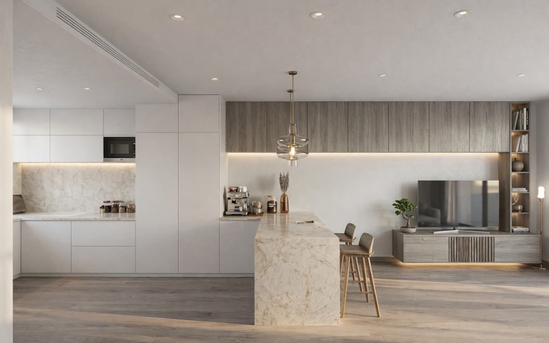 Tendencias de arquitectura y viviendas modernas en Valencia 2026